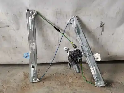 Second-hand car spare part driver left window regulator for citroen c3 picasso exclusive oem iam references 9802601480