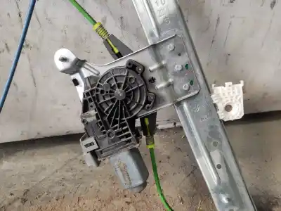 Second-hand car spare part driver left window regulator for citroen c3 picasso exclusive oem iam references 9802601480  gancho 29