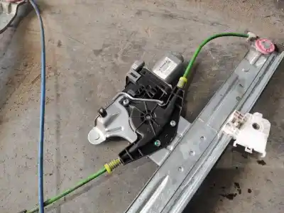 Second-hand car spare part driver left window regulator for citroen c3 picasso exclusive oem iam references 9802601480  gancho 29