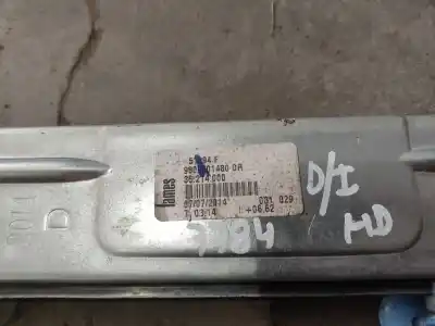 Second-hand car spare part driver left window regulator for citroen c3 picasso exclusive oem iam references 9802601480  gancho 29