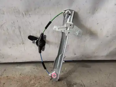 Автозапчасти б/у задний правый стеклорегулятор за citroen c3 picasso exclusive ссылки oem iam 9681272080  gancho 32