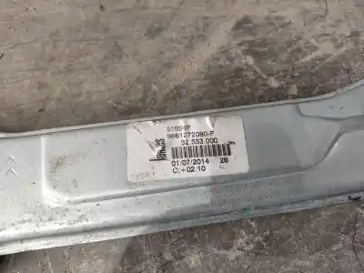 Автозапчасти б/у задний правый стеклорегулятор за citroen c3 picasso exclusive ссылки oem iam 9681272080  gancho 32