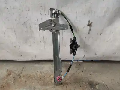 Second-hand car spare part rear left window regulator for citroen c3 picasso exclusive oem iam references 9681272180  gancho 31