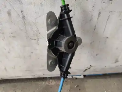 Second-hand car spare part rear left window regulator for citroen c3 picasso exclusive oem iam references 9681272180  gancho 31