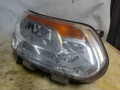 Pezzo di ricambio per auto di seconda mano faro anteriore destro per citroen c3 picasso exclusive riferimenti oem iam 9681806180  estantería 138 b
