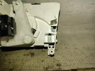 Автозапчасти б/у отопление / кондиционирование воздуха за citroen c3 picasso exclusive ссылки oem iam 69947013  estantería 41