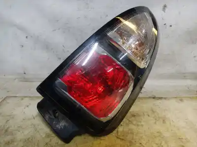 Автозапчастина б/у правий ліхтар для citroen c3 picasso exclusive посилання на oem iam 9681749180  estantería 28