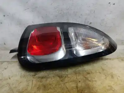 Автозапчастина б/у правий ліхтар для citroen c3 picasso exclusive посилання на oem iam 9681749180  estantería 28