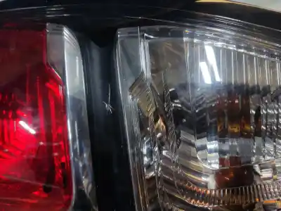 Second-hand car spare part right tailgate light for citroen c3 picasso exclusive oem iam references 9681749180