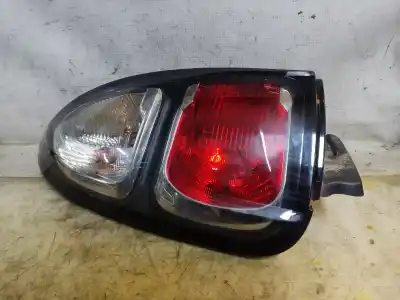 Second-hand car spare part left tailgate light for citroen c3 picasso exclusive oem iam references 9681727280