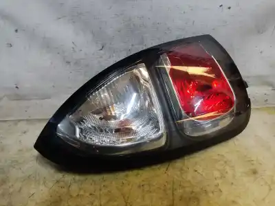 Автозапчасти б/у левый задний фонарь за citroen c3 picasso exclusive ссылки oem iam 9681727280  estantería 28