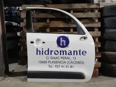 Автозапчасти б/у дверь передняя правая за citroen c3 picasso exclusive ссылки oem iam   alojamiento b48