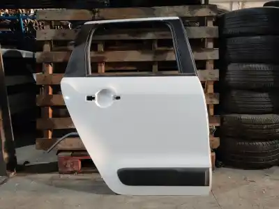 Автозапчастина б/у двері задні праві для citroen c3 picasso exclusive посилання на oem iam   alojamiento b47