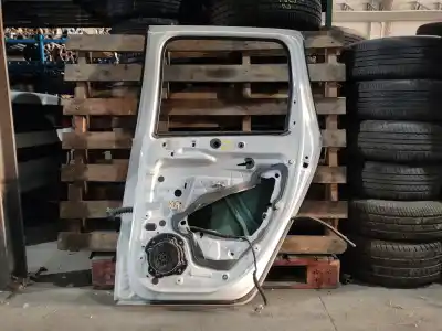 Second-hand car spare part rear right door for citroen c3 picasso exclusive oem iam references 