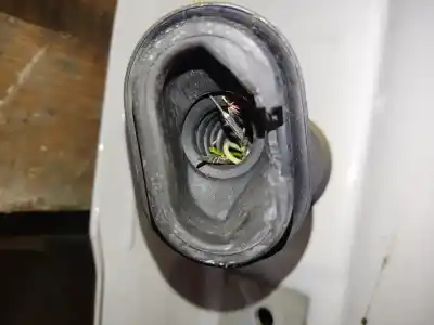 Автозапчастина б/у двері задні праві для citroen c3 picasso exclusive посилання на oem iam   alojamiento b47