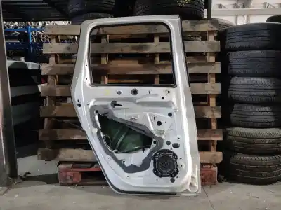 Автозапчастина б/у двері задні ліві для citroen c3 picasso exclusive посилання на oem iam   alojamiento b49