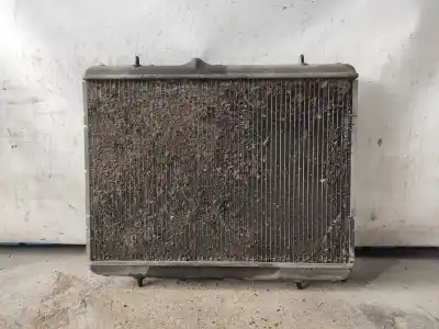Second-hand car spare part water radiator for citroen c3 picasso exclusive oem iam references 873461000