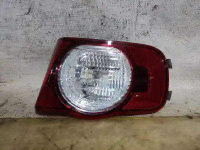Автозапчасти б/у бампер задний правый фонарь за citroen c3 picasso exclusive ссылки oem iam 9681751680  estantería 29