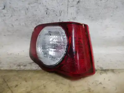 Second-hand car spare part rear left bumper lamp for citroen c3 picasso exclusive oem iam references 9681820280  estantería 29
