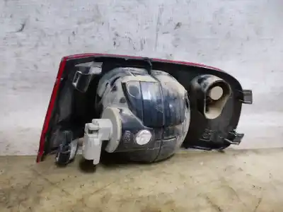 Second-hand car spare part rear left bumper lamp for citroen c3 picasso exclusive oem iam references 9681820280