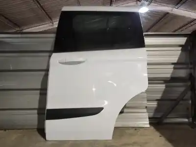 Second-hand car spare part left sliding side door for ford transit custom furgón (ttf) 2.2 250 l1 ambiente oem iam references   alojamiento 136