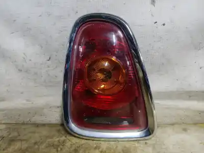 Second-hand car spare part left tailgate light for bmw mini (r56) one oem iam references 2757009  estantería 141 a