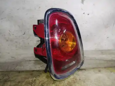 Peça sobressalente para automóvel em segunda mão farolim traseiro esquerdo por bmw mini (r56) one referências oem iam 2757009