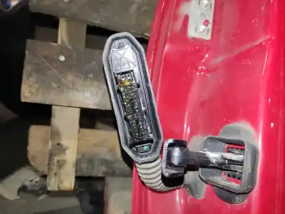 Peça sobressalente para automóvel em segunda mão porta dianteira direita por bmw mini (r56) one referências oem iam 