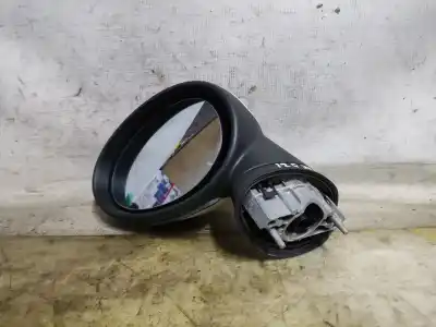 Peça sobressalente para automóvel em segunda mão espelho retrovisor esquerdo por bmw mini (r56) one referências oem iam   estantería 5