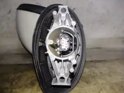 Peça sobressalente para automóvel em segunda mão espelho retrovisor esquerdo por bmw mini (r56) one referências oem iam   estantería 5