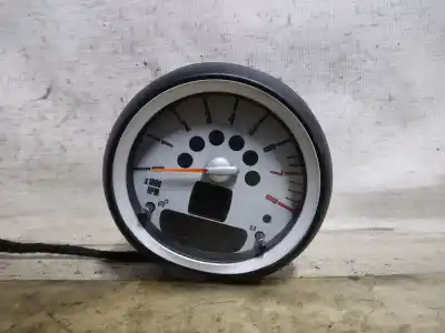 Peça sobressalente para automóvel em segunda mão quadrante por bmw mini (r56) one referências oem iam 9143400  estantería 6