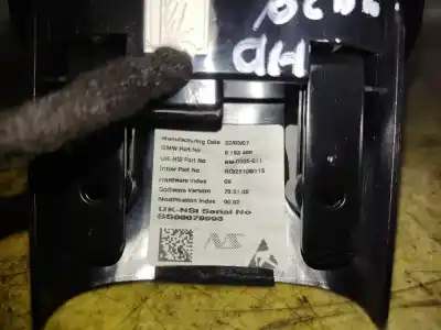 Peça sobressalente para automóvel em segunda mão quadrante por bmw mini (r56) one referências oem iam 9143400  estantería 6