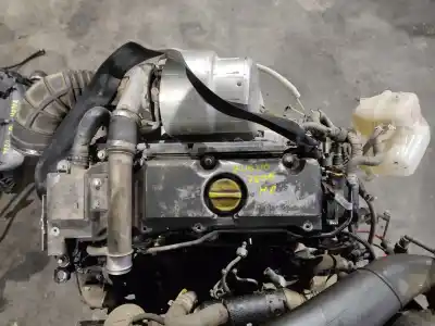 Second-hand car spare part COMPLETE ENGINE for OPEL VECTRA C RANCHERA FAMILIAR (Z02)  OEM IAM references Y22DTR FILA 4 PALET 93