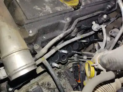 Pezzo di ricambio per auto di seconda mano motore completo per opel vectra c ranchera familiar (z02) 2.2 dti (f35) riferimenti oem iam y22dtr fila 4 palet 93