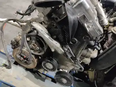 Pezzo di ricambio per auto di seconda mano motore completo per opel vectra c ranchera familiar (z02) 2.2 dti (f35) riferimenti oem iam y22dtr fila 4 palet 93