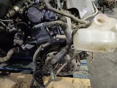 Pezzo di ricambio per auto di seconda mano motore completo per opel vectra c ranchera familiar (z02) 2.2 dti (f35) riferimenti oem iam y22dtr fila 4 palet 93