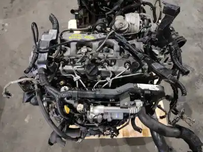 Gebrauchtes Autoersatzteil KOMPLETTER MOTOR zum TOYOTA COROLLA VERSO (R1)  OEM-IAM-Referenzen 2ADFTV FILA 3 PALET 75