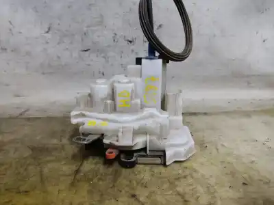 Pezzo di ricambio per auto di seconda mano serratura porta anteriore sinistra per peugeot bipper básico riferimenti oem iam 48l09