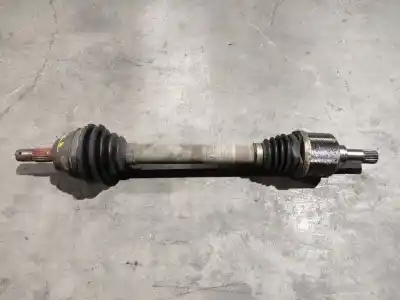 Second-hand car spare part front left transmission for citroen c3 picasso exclusive oem iam references   tubo 161