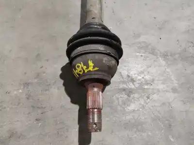 Second-hand car spare part front left transmission for citroen c3 picasso exclusive oem iam references   tubo 161