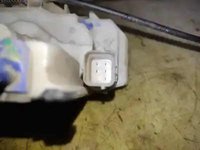 Pezzo di ricambio per auto di seconda mano serratura porta anteriore destra per peugeot bipper básico riferimenti oem iam 1365223080