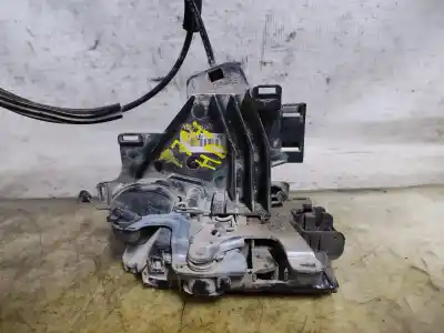 Pezzo di ricambio per auto di seconda mano serratura porta anteriore destra per seat arosa (6h1) select riferimenti oem iam 6x1837014