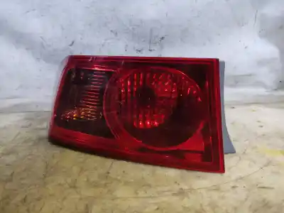 Second-hand car spare part left tailgate light for honda accord berlina (cl/cn) 2.0 vtec cat oem iam references p3212l