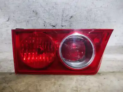 Second-hand car spare part interior left tailgate light for honda accord berlina (cl/cn) 2.0 vtec cat oem iam references p3214l