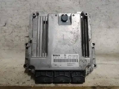 Pièce détachée automobile d'occasion calculateur moteur ecu pour renault megane ii berlina 5p 2.0 dci rs / renault sport références oem iam 0281011814  