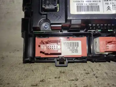 Second-hand car spare part climate control for citroen c6 básico oem iam references 96573328  estantería 41