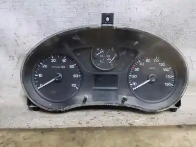 Second-hand car spare part dashboard for citroen jumpy hdi 120 atlante l combi oem iam references 1401106580  estantería 29