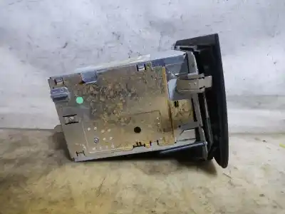 Peça sobressalente para automóvel em segunda mão sistema de áudio / rádio cd por seat altea (5p1) green referências oem iam 