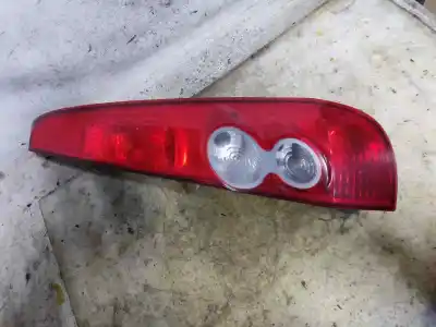 Second-hand car spare part right tailgate light for ford fiesta (cbk) ambiente oem iam references   estantería 140 b