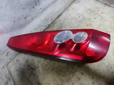 Second-hand car spare part left tailgate light for ford fiesta (cbk) ambiente oem iam references   estantería 140 a